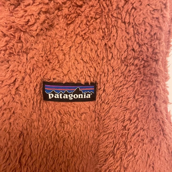 Patagonia Los Gatos Fleece Vest Size M - Picture 5 of 5